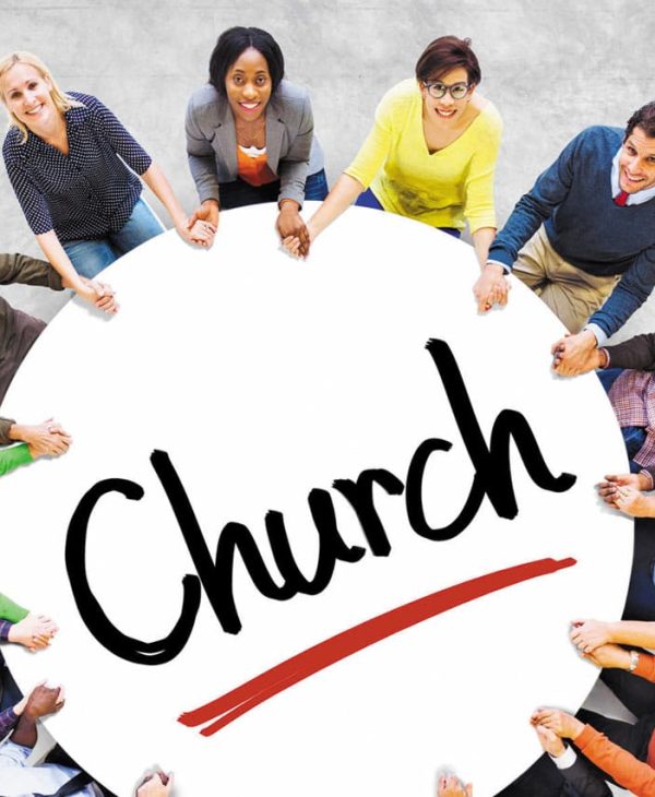 Non Profit WordPress Theme - Ministry